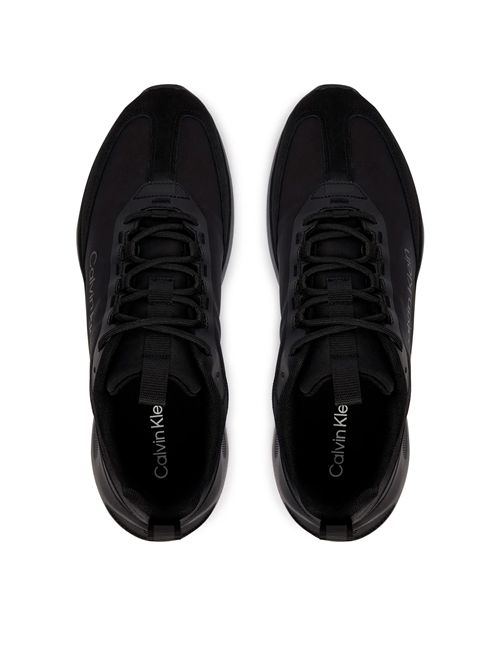 Calvin Klein Lightweight Runner Trainers CALVIN KLEIN | HM0HM022410GJ